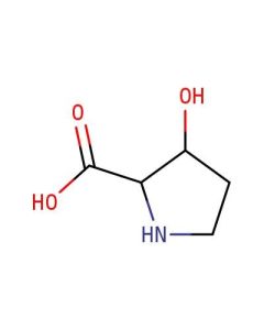 Astatech 3-HYDROXYPYRROLIDINE-2-CARBOXYLIC ACID, 95.00% Purity, 1G